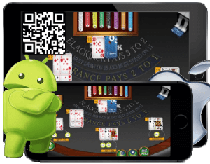 Play blackjack casino on mobile